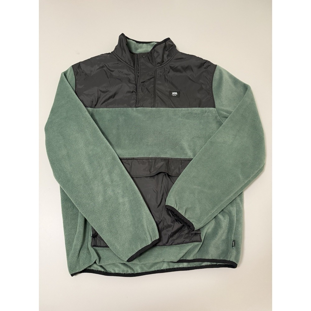 Vans Mammoth Fleece Pullover Mens m. J16